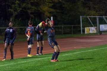 Bild 8 - B-Juniorinnen VfL Pinneberg - Eimsbuettler TV : Ergebnis: 1:0